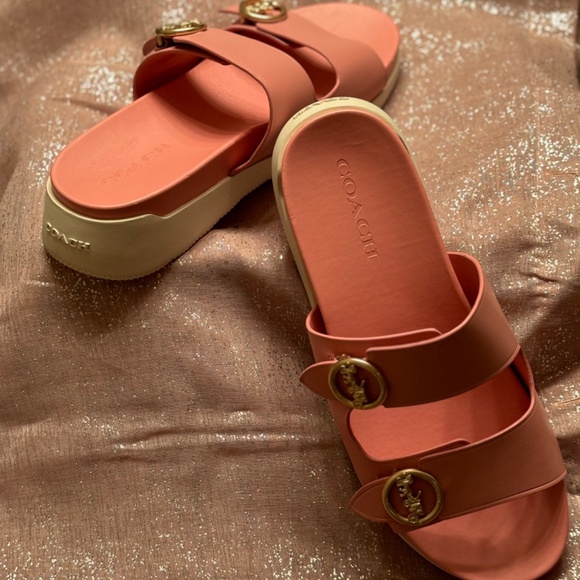 Coach shoes - Picture 5 of 5